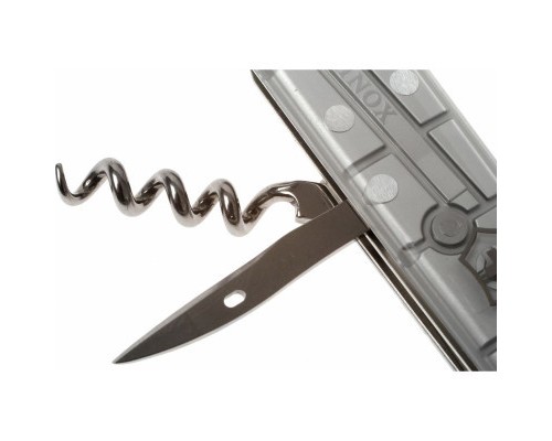 Ніж Victorinox Spartan Transparent Silver (1.3603.T7)