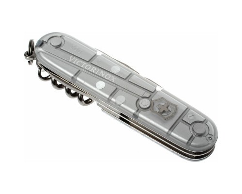 Ніж Victorinox Spartan Transparent Silver (1.3603.T7)