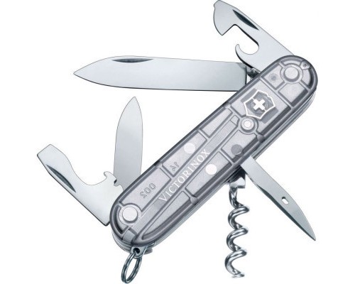 Ніж Victorinox Spartan Transparent Silver (1.3603.T7)