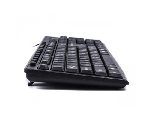 Клавіатура Gembird KB-UM-107-UA USB Black (KB-UM-107-UA)