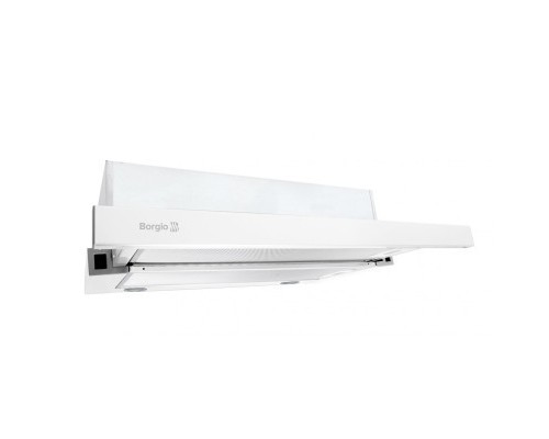 Витяжка кухонна Borgio BLT (TR) 60 WHITE (РН015932)