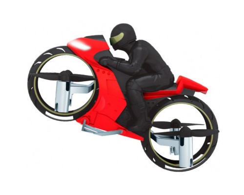 Радіокерована іграшка ZIPP Toys Квадрокоптер Flying Motorcycle Red (RH818 red)