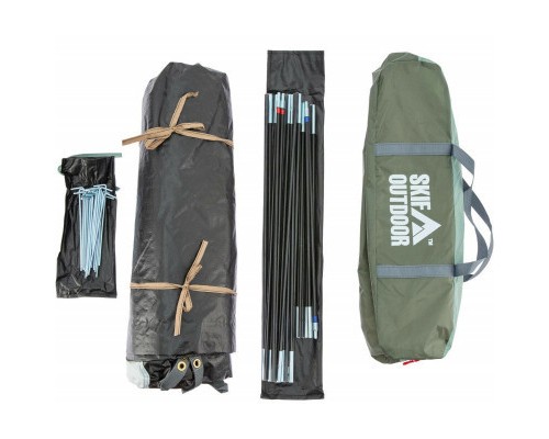 Намет Skif Outdoor Tendra Green (SOTTND) Намет Skif Outdoor Tendra Green (SOTTND)