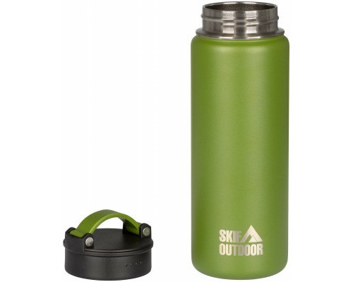 Термокружка Skif Outdoor Sporty 530 мл Green (HD-530-47G)
