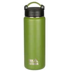 Термокружка Skif Outdoor Sporty 530 мл Green (HD-530-47G)