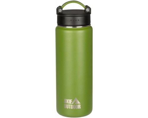 Термокружка Skif Outdoor Sporty 530 мл Green (HD-530-47G)