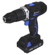 Шуруповерт Deko GCD20DU3A