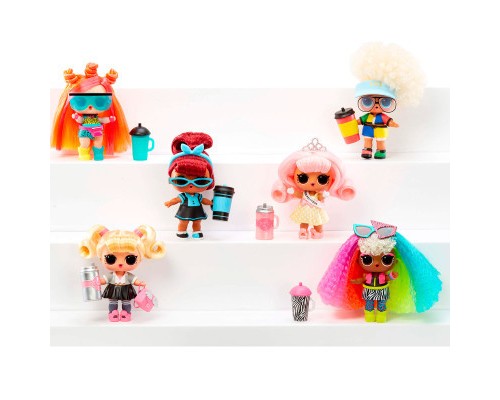 Лялька L.O.L. Surprise! серії Hair Hair Hair – Стильні зачіски (580348)