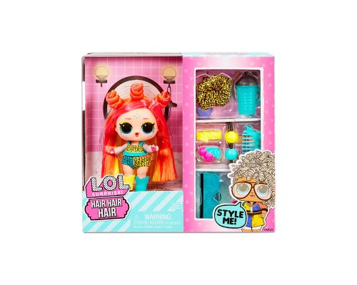 Лялька L.O.L. Surprise! серії Hair Hair Hair – Стильні зачіски (580348)
