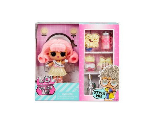 Лялька L.O.L. Surprise! серії Hair Hair Hair – Стильні зачіски (580348)