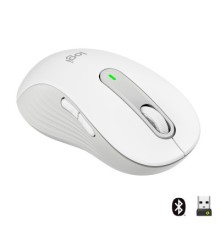 Мишка Logitech Signature M650 L Wireless LEFT Off-White (910-006240)
