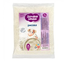 Дитяча каша Дитяча кашка рисова 150 г (4820001520170)