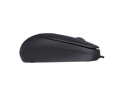 Мишка Gemix GM145 USB Black (GM145Bk)