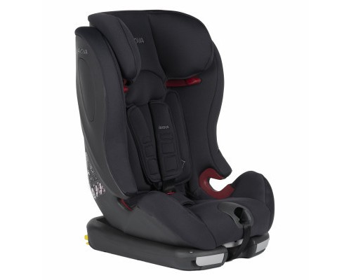Автокрісло Avova Sperling-Fix i-Size 1-2-3 Koala Grey (4260621463042)