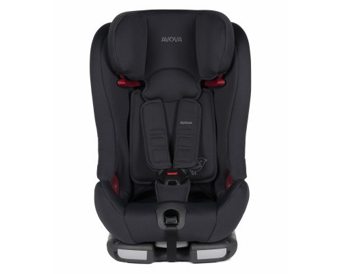 Автокрісло Avova Sperling-Fix i-Size 1-2-3 Koala Grey (4260621463042)