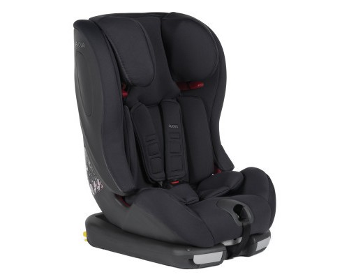 Автокрісло Avova Sperling-Fix i-Size 1-2-3 Koala Grey (4260621463042)