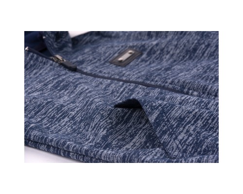 Спортивний костюм дитячий Breeze з капюшоном (9486-86B-blue)