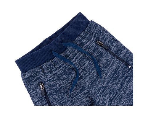 Спортивний костюм дитячий Breeze з капюшоном (9486-86B-blue)