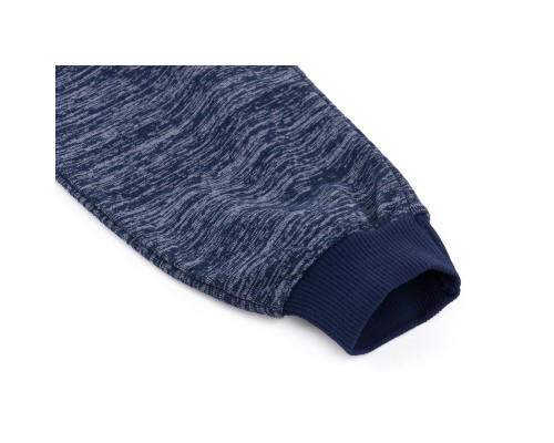 Спортивний костюм дитячий Breeze з капюшоном (9486-86B-blue)