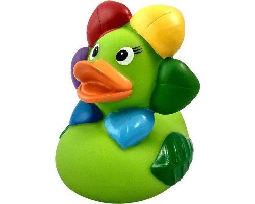 Іграшка для ванної Funny Ducks Качка Квітка-семибравиця (L1857) Іграшка для ванної Funny Ducks Качка Квітка-семибравиця (L1857)