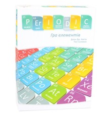Настільна гра Ігромаг Periodic: Гра елементів (735102)