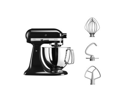 Кухонний комбайн KitchenAid 5KSM125EOB