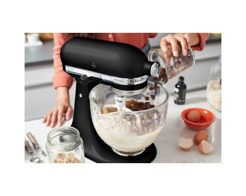Кухонний комбайн KitchenAid 5KSM125EOB