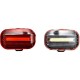 Задня велофара Good Bike MAYBUG 5 LED (88317-IS)