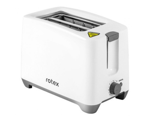 Тостер Rotex RTM120-W