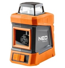 Лазерний нівелір Neo Tools 30 м, з футляром і штативом 1.5 м (75-102)