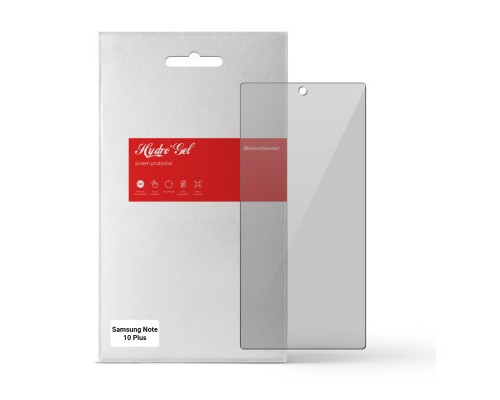 Плівка захисна Armorstandart Anti-spy Samsung Note 10 Plus (ARM63740)