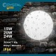 Світильник CRYSTAL KORAL- 15W 6500K ip54 (DNL-030)