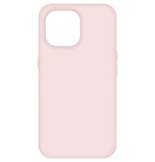 Чохол до мобільного телефона MAKE Apple iPhone 13 Pro Silicone Soft Pink (MCL-AI13PSP)