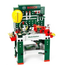 Ігровий набір Bosch Майстерня, 150 елементів (8485)