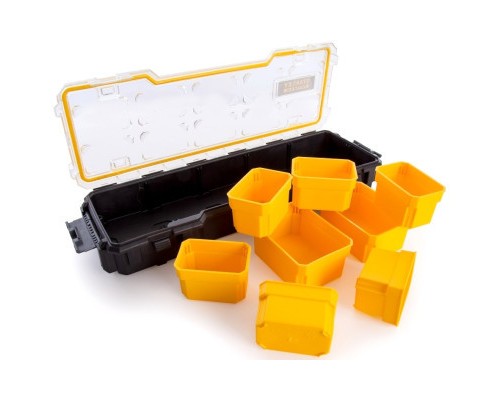 Ящик для інструментів Stanley FatMax Pro органайзер, 8 лотків (FMST1-75781)
