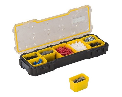 Ящик для інструментів Stanley FatMax Pro органайзер, 8 лотків (FMST1-75781)