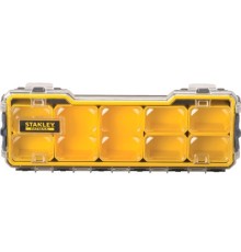 Ящик для інструментів Stanley FatMax Pro органайзер, 8 лотків (FMST1-75781)