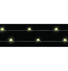 Гірлянда Luca Lighting Струна 2,2 м теплий білий (8712799936461)