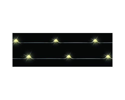 Гірлянда Luca Lighting Струна 2,2 м теплий білий (8712799936461)