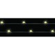 Гірлянда Luca Lighting Струна 2,2 м теплий білий (8712799936461)