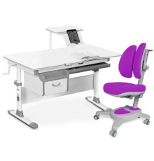 Парта з кріслом Evo-kids Evo-40 G + Y-115 KS