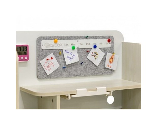 Парта Evo-kids Winnipeg Multicolor WG + PN (BD-630 WG + PN Multicolor)