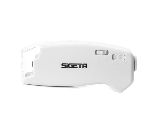 Мікроскоп Sigeta MicroGlass 150x R/T (зі шкалою) (65140)