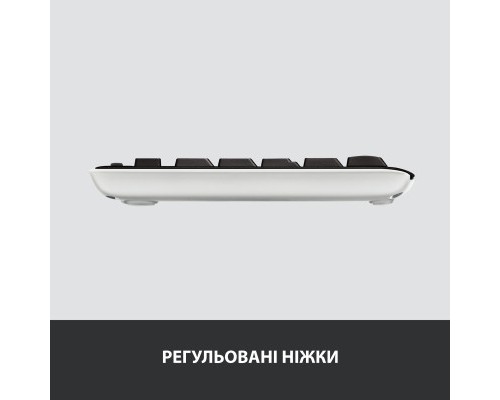 Клавіатура Logitech K270 Wireless UA Black (920-003738)