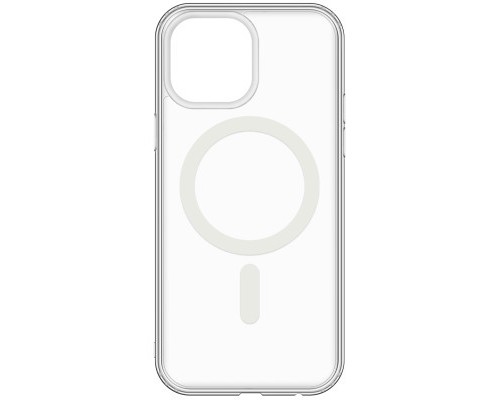 Чохол до мобільного телефона MAKE Apple iPhone 14 Crystal Magnet (MCCM-AI14)