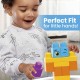 Конструктор Mega Bloks Великий у мішку (150 деталей) (HHM96)