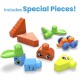 Конструктор Mega Bloks Великий у мішку (150 деталей) (HHM96)