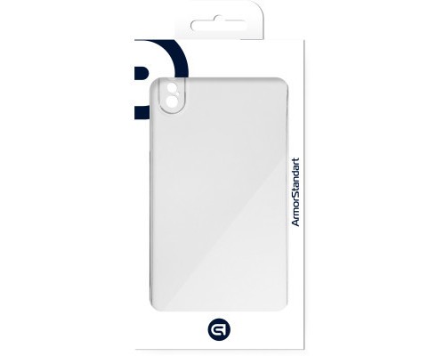 Чохол до мобільного телефона Armorstandart Air Force Apple iPhone X/Xs Transparent (ARM62369) Чохол до мобільного телефона Armorstandart Air Force Apple iPhone X/Xs Transparent (ARM62369)