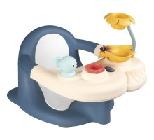 Сидіння у ванну Smoby Little 2 в 1 з ігровою панеллю (140404)