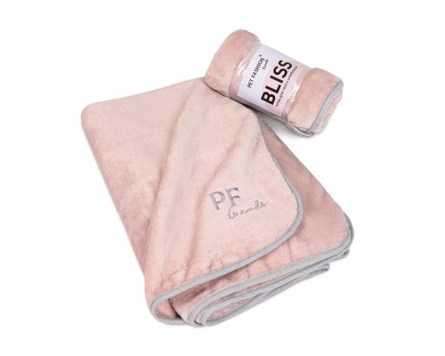 Килимок для тварин Pet Fashion Bliss 2 77x100 см пудра (4823082419036)